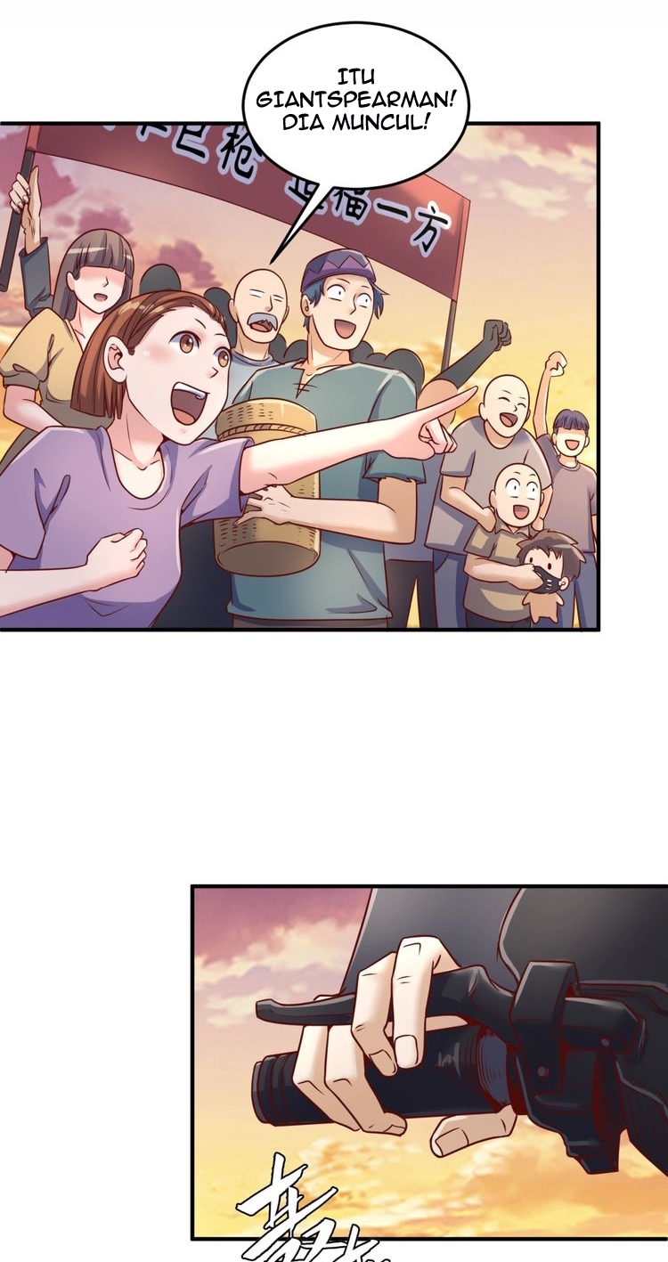 The Interceptor Cross System Chapter 22 Gambar 15